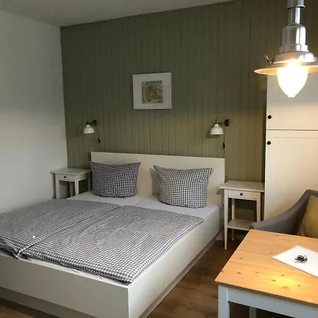 Apartment Haus Hubertus *