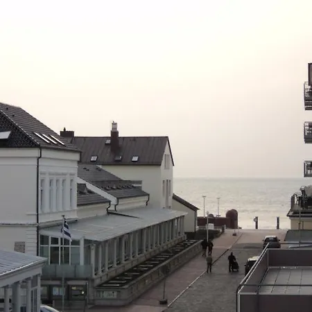 Haus Hubertus * Norderney