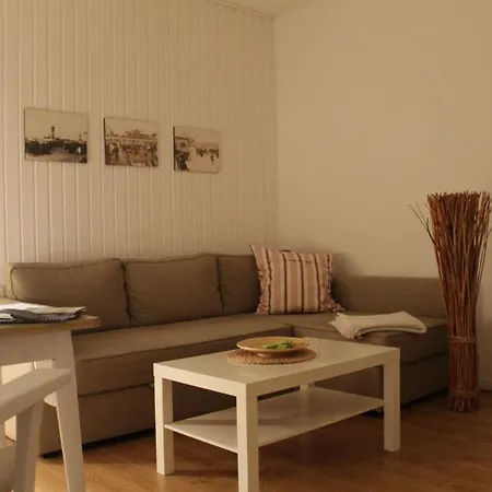 Haus Hubertus Apartment Norderney