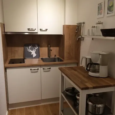 Haus Hubertus Apartment Norderney