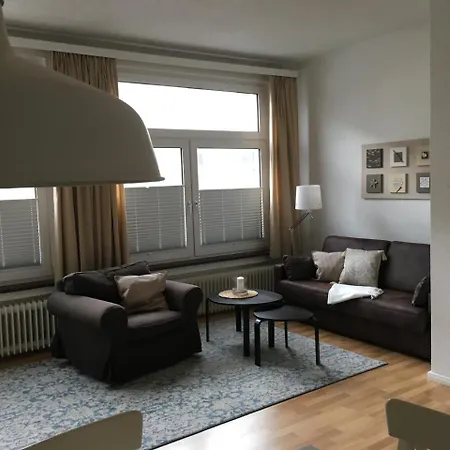 Haus Hubertus Apartment Norderney