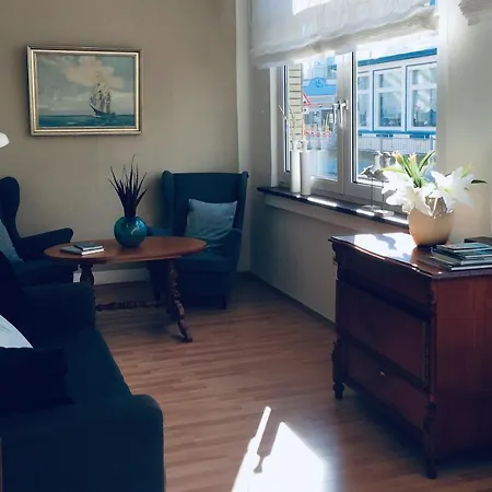 Haus Hubertus Apartment