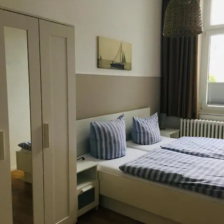 Haus Hubertus Norderney